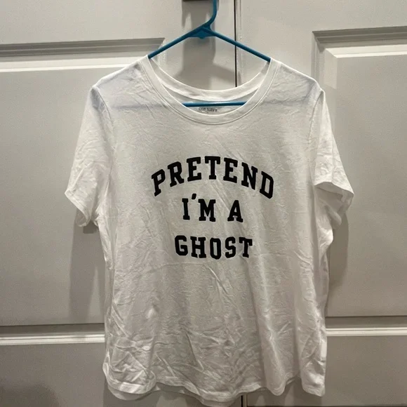 Old Navy Women’s Halloween Shirt - Picture 1 of 2